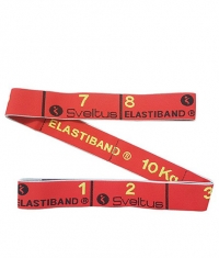 SVELTUS Elastiband Red / 10 Kg Bulk