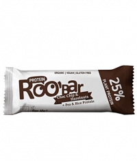 ROOBAR Protein Dessert with Hazelnut and Chocolate / 40 g