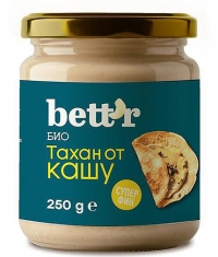 BETT'R Organic Cashew Tahini