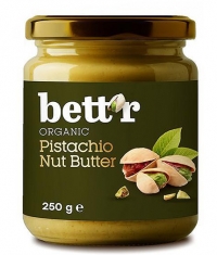 BETT'R Organic Pistachio Tahini