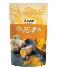 DRAGON SUPERFOODS Organic Turmeric Powder