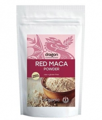 DRAGON SUPERFOODS Organic Red Maca Powder
