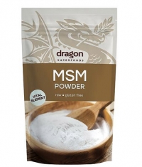 DRAGON SUPERFOODS MSM Powder