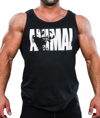 UNIVERSAL ANIMAL Iconic Tank Top / Black