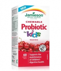 JAMIESON Probiotic Kids / 60 Chews