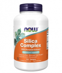 NOW Silica Complex 500 mg / 180 Tabs