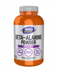 NOW Beta-Alanine Powder