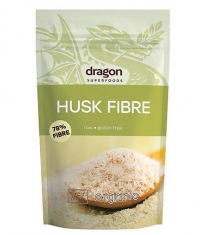 DRAGON SUPERFOODS Organic Husk Fibre