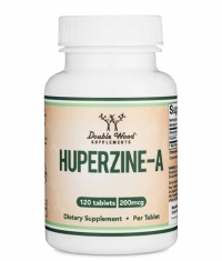 DOUBLE WOOD Huperzin A 200 µg / 120 Tabs