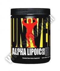 UNIVERSAL Alpha Lipoic Acid 60 Caps.