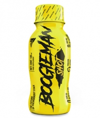 HOT PROMO Boogieman Shot | Pre-Workout / 100 ml