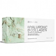 BIOTECH USA Hyaluronic & Collagen / 120 Caps
