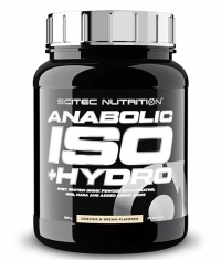 SCITEC Anabolic Iso+Hydro