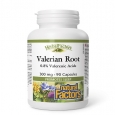 NATURAL FACTORS Valerian Root 300 mg / 90 Caps