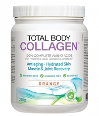 NATURAL FACTORS Total Body Collagen / Orange
