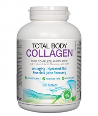 NATURAL FACTORS Total Body Collagen / 180 Tabs