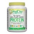 NATURAL FACTORS VegiDay / Vegan Protein Organic