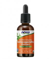 NOW Ashwagandha Extract Liquid / 59 ml