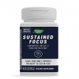 NATURES WAY Sustained Focus / 60 Caps