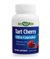 NATURES WAY Tart Cherry / 90 Vcaps