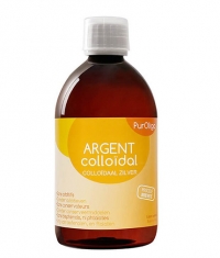 PUROLIGO Argent Colloidal Silver / 500 ml