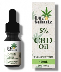 DR. SCHULZ Full Spectrum CBD Oil 5% / 10 ml
