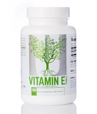 UNIVERSAL Vitamin E Formula 100 Softgels.