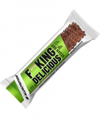 ALLNUTRITION F**King Delicious Vegan Protein Bar / 55 g