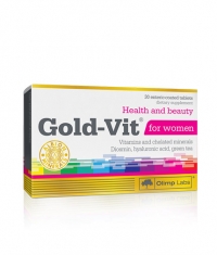 OLIMP Gold-Vit for Women / 30 Tabs