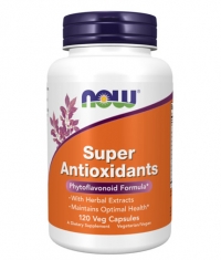 NOW Super Antioxidants / 120 Vcaps