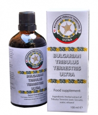 BULGARIAN TRIBULUS TERRESTRIS ULTRA Liquid Tribulus / 100 ml