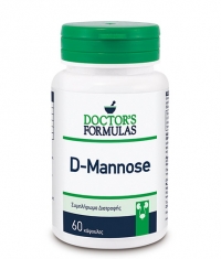 DOCTOR'S FORMULAS D-Mannose / 60 Caps