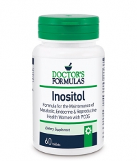 DOCTOR'S FORMULAS Inositol / 60 Tabs