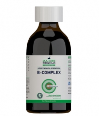 DOCTOR'S FORMULAS Liposomal Vitamin B-Complex / 150 ml