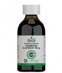 DOCTOR'S FORMULAS Liposomal Magnesium Gluconate 100 mg / 225 ml