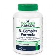 DOCTOR'S FORMULAS Vitamin B-Complex / 60 Caps