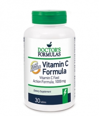 DOCTOR'S FORMULAS Vitamin C 1000 mg / 30 Tabs
