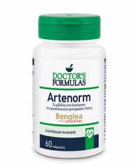 DOCTOR'S FORMULAS Artenorm / 60 Caps