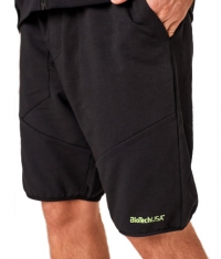 BIOTECH USA REBOUND Men's Cotton Shorts / Black
