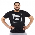 BIOTECH USA KALI Men T-Shirt / Black