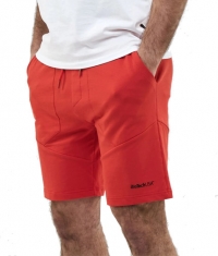 BIOTECH USA REBOUND Men's Cotton Shorts / Red