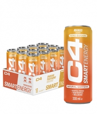 CELLUCOR C4 Smart Energy Box / 12 x 330 ml