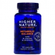 HIGHER NATURE Metabolic Balance / 90 Caps