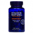 HIGHER NATURE Ocean Kelp / 180 Tabs