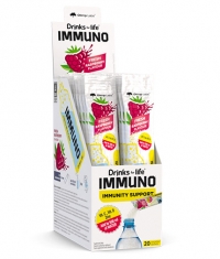 OLIMP Drinks for life IMMUNO / 20 Sachets