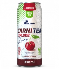 HOT PROMO Carni-Tea Xplode Zero / 330 ml