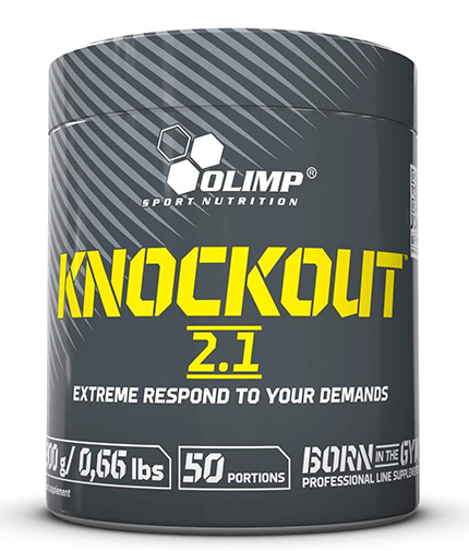 OLIMP Knockout 2.1 0.300