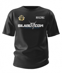 SILA BG T-Shirt NPC / Black
