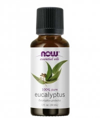NOW 100% Pure Eucalyptus Oil / 30 ml