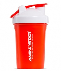 AMINOSTAR Shaker / Red / 400 ml